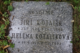 KOTALÍK  Jiří